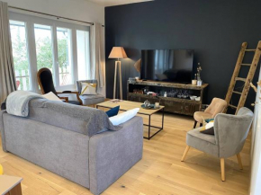 Maison à 250m de la plage avec WIFI à Trégastel - FR-1-368-456